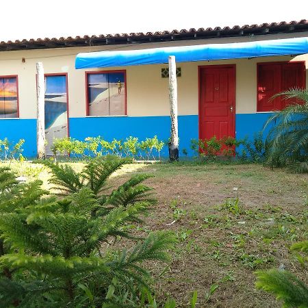 Pousada Matriz Barreirinhas Kültér fotó