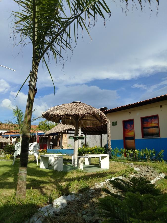 Pousada Matriz Barreirinhas Kültér fotó